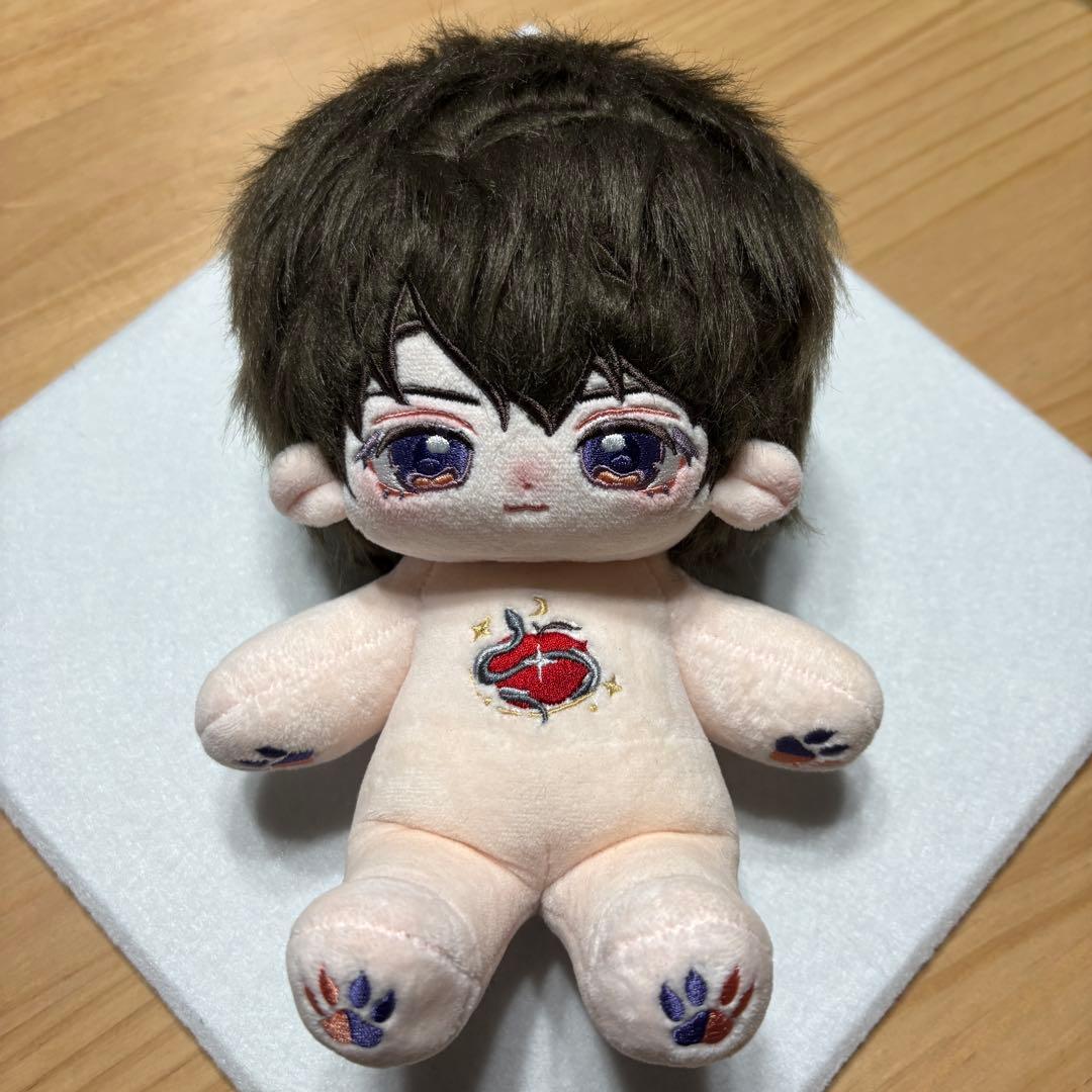 恋と深空 マヒル 20cm ぬいぐるみ - メルカリ