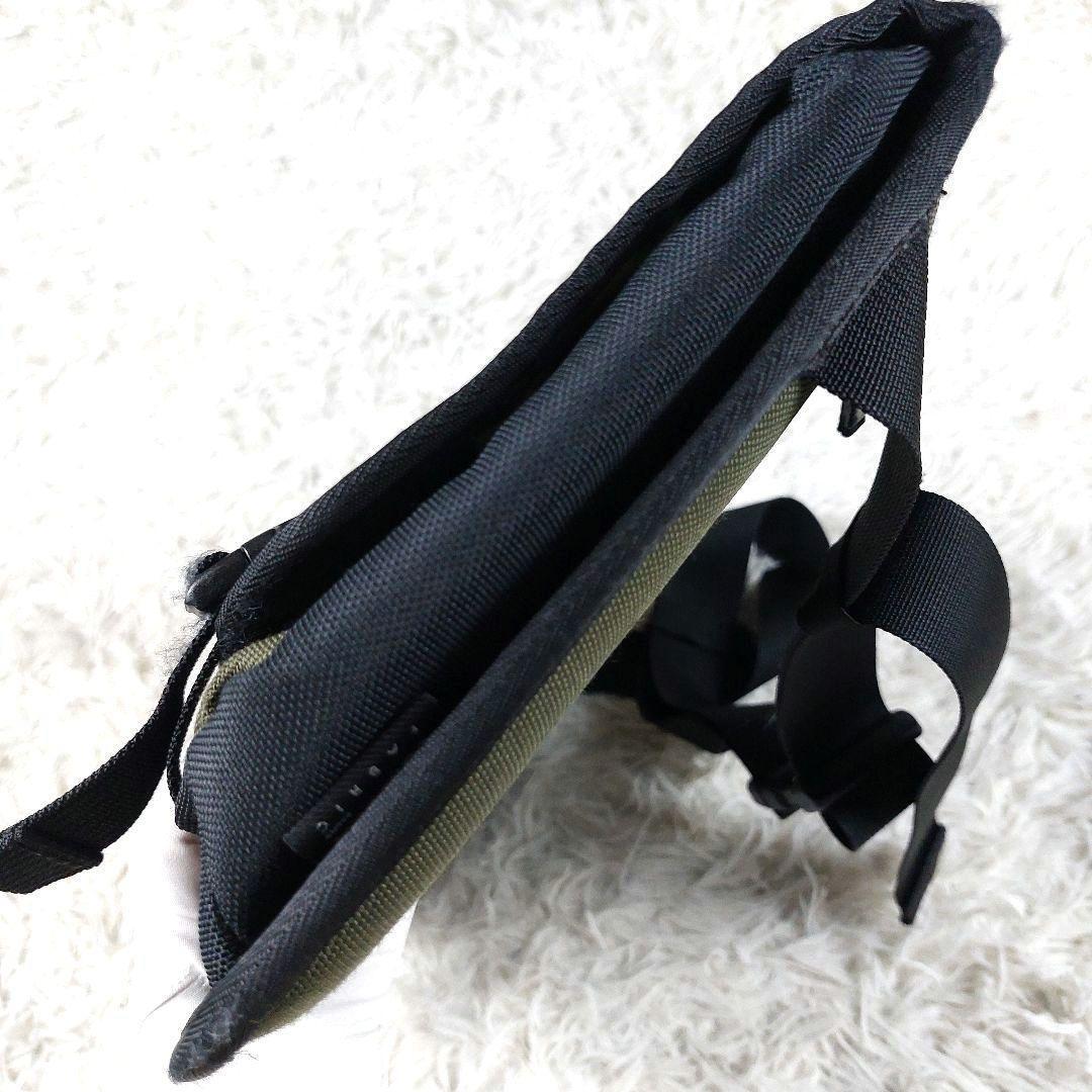 美品 TIMBUK2 y2k テックミニショルダーバッグ ミリタリーグリーン 緑