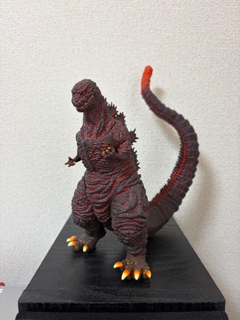 東宝怪獣コレクション　シンゴジラ