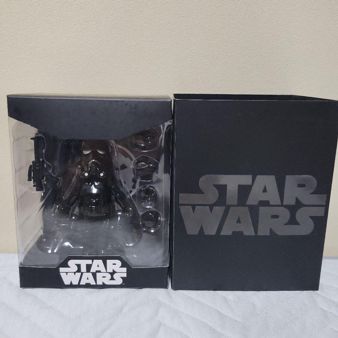 フィギュア　ヒーロークロス　ストームトルーパー　スターウォーズ スター・ウォーズ』より「ストームトルーパー」のアクションフィギュア