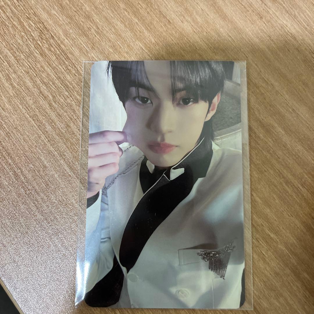 TWS ドフン トレカ play hard ラキドロ MusicKorea F102341179 - K-POP