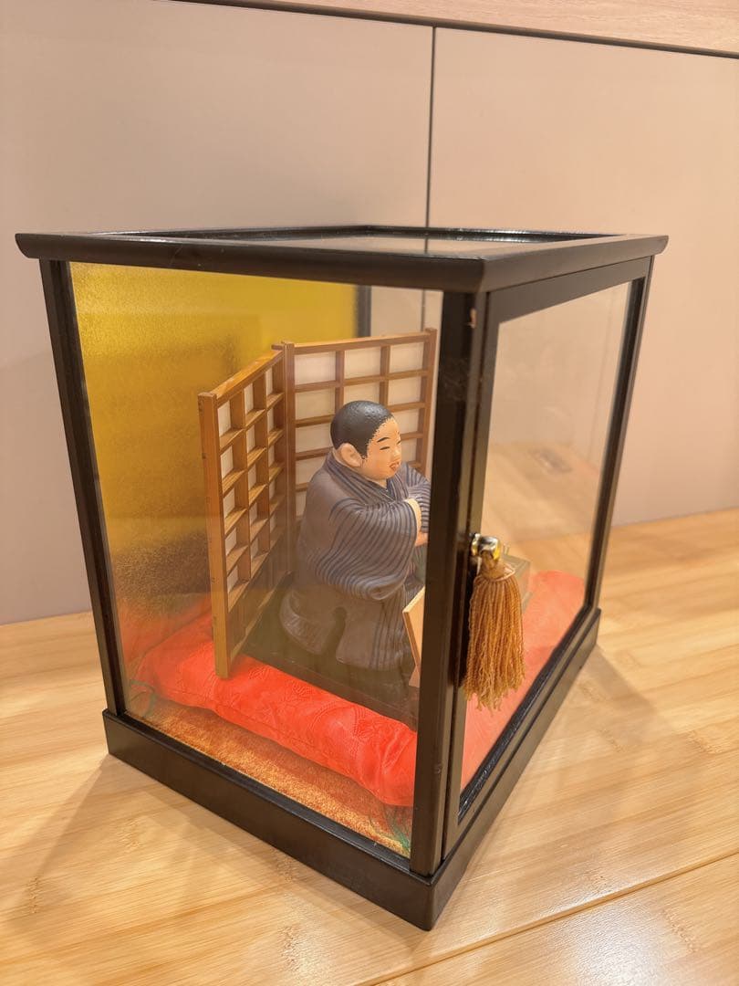 仙臺四郎 仙台四郎 土鈴 こま屋 縁起物 商売繁盛 福の神 レトロ レア