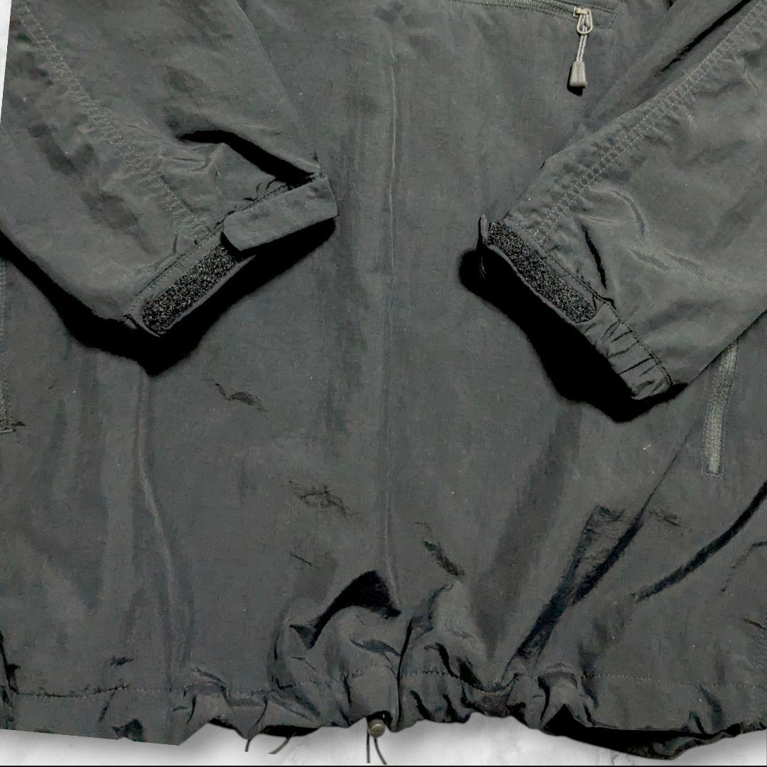 00s mont-bell アノラックパーカー テック archive Y2K - メルカリ
