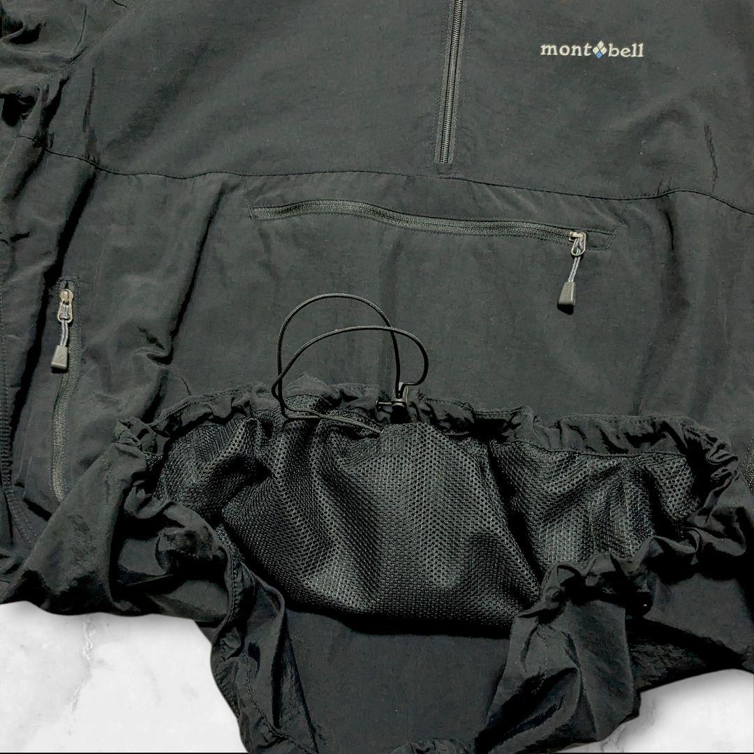 00s mont-bell アノラックパーカー テック archive Y2K - メルカリ