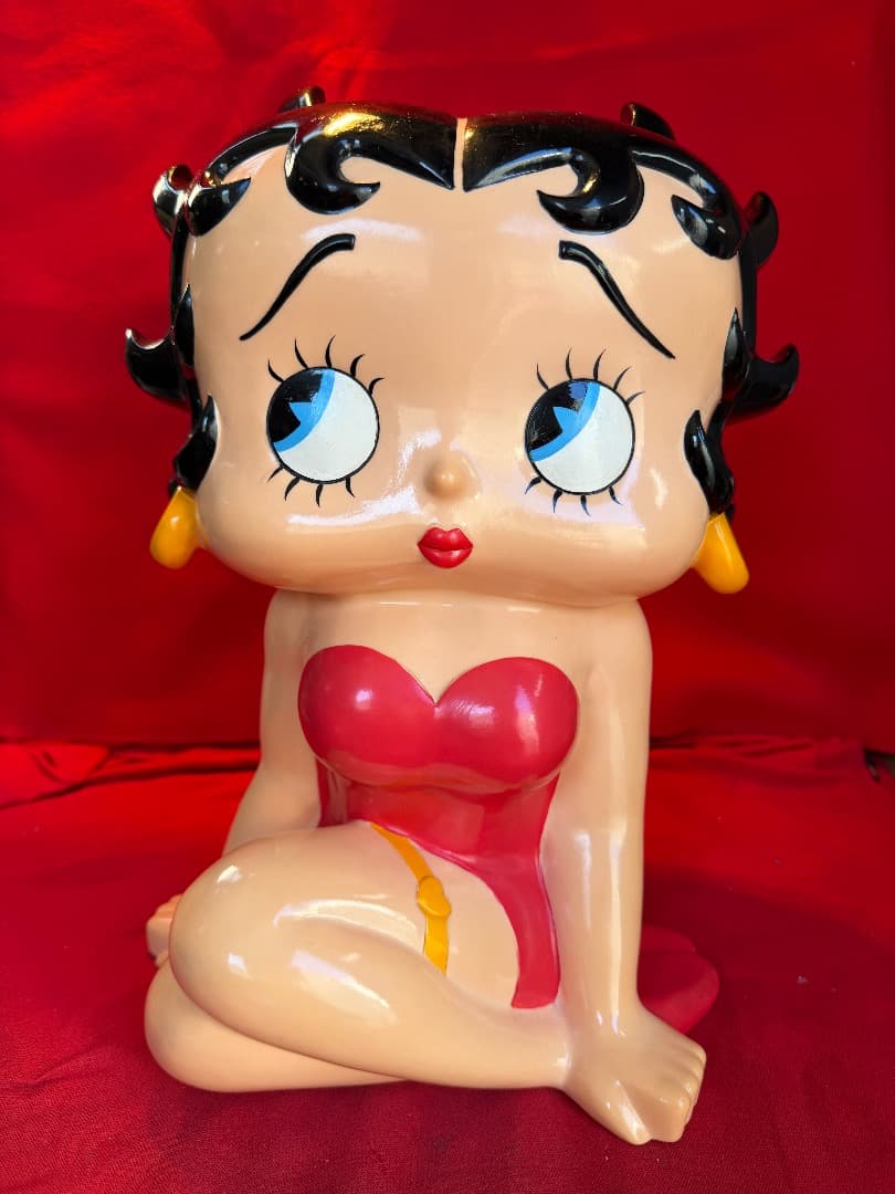 ベティーちゃん　貯金箱_ 楽天市場】ベティ 貯金箱の通販