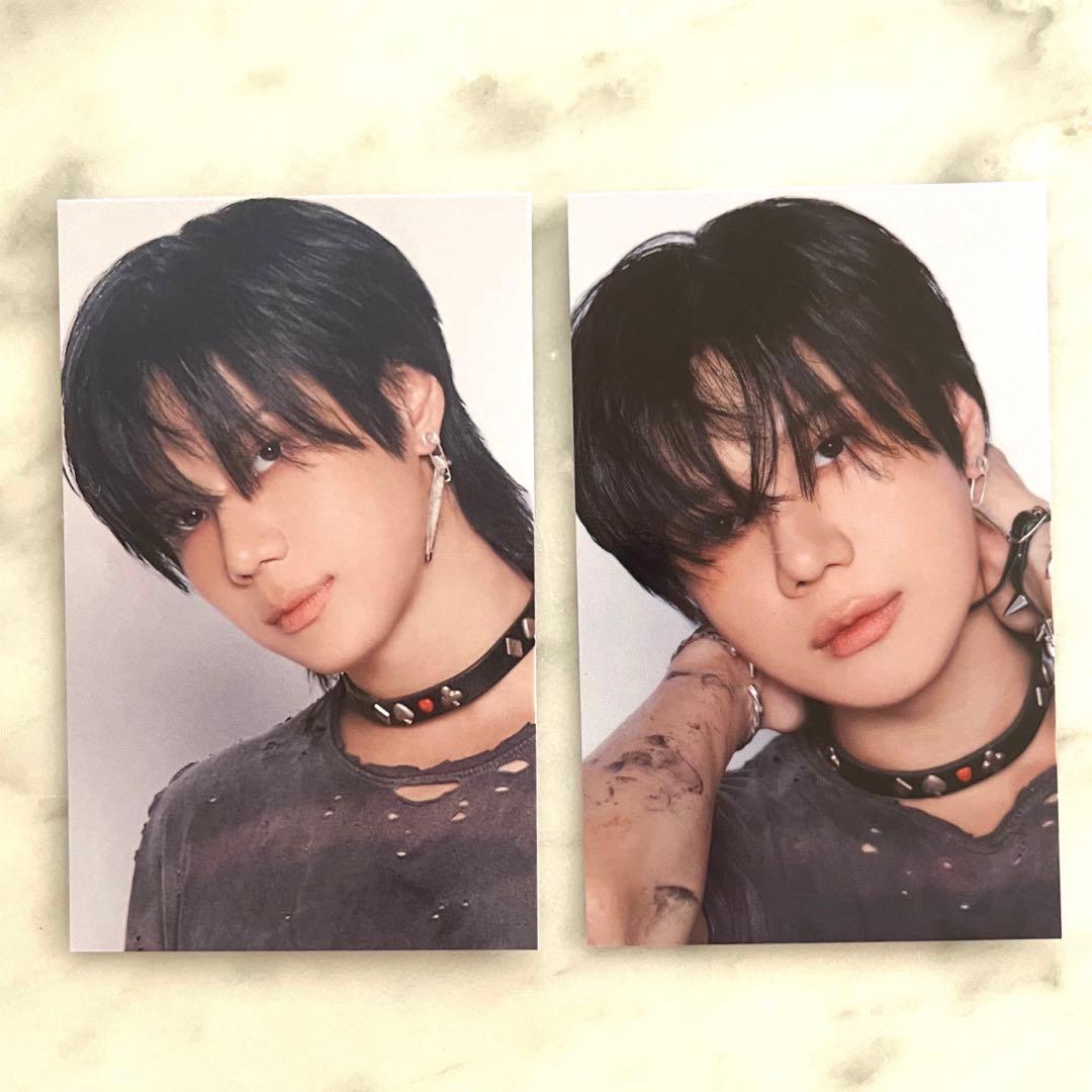 テミン Veil プレミアム特典＆横浜13日FC限定トレカ TAEMIN - メルカリ