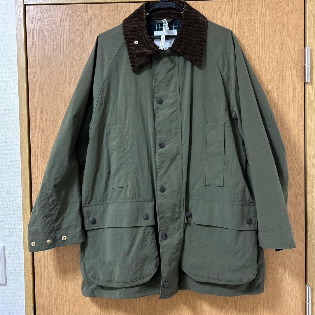 【Barbour】Spick &Span別注BEAUFORT SPオーバーサイズ