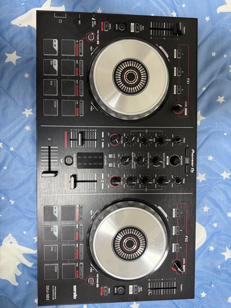DJ機材 Pioneer ddj-sb2