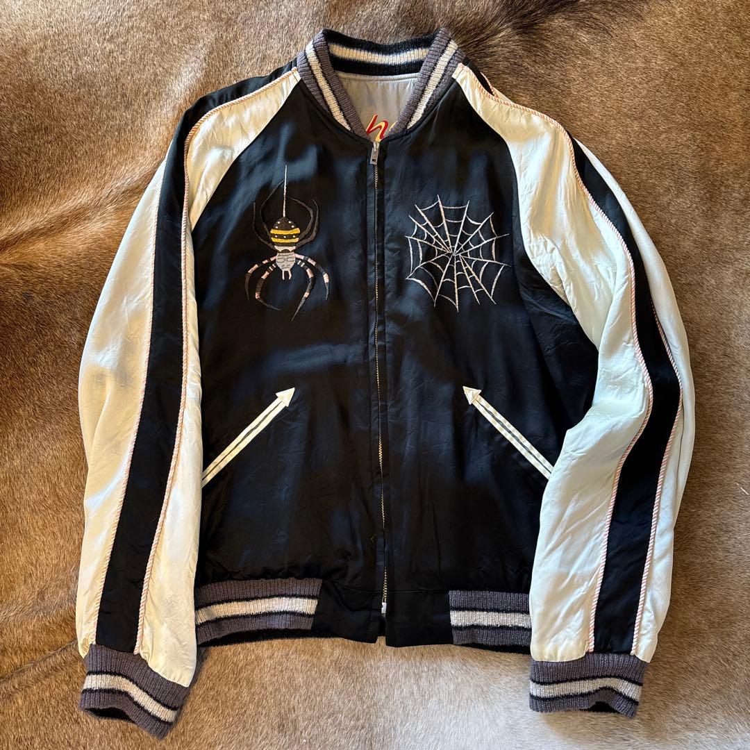 テーラー東洋 港商 SPIDER×ROARING TIGER TT15289 - メルカリ