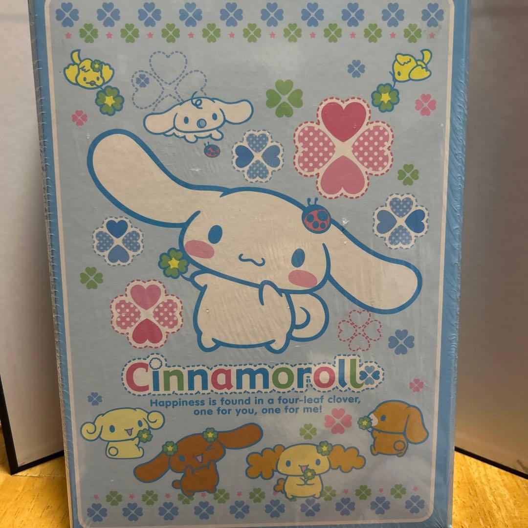 シナモロール シナモン サンリオ お道具箱 平成レトロ 新品 - メルカリ