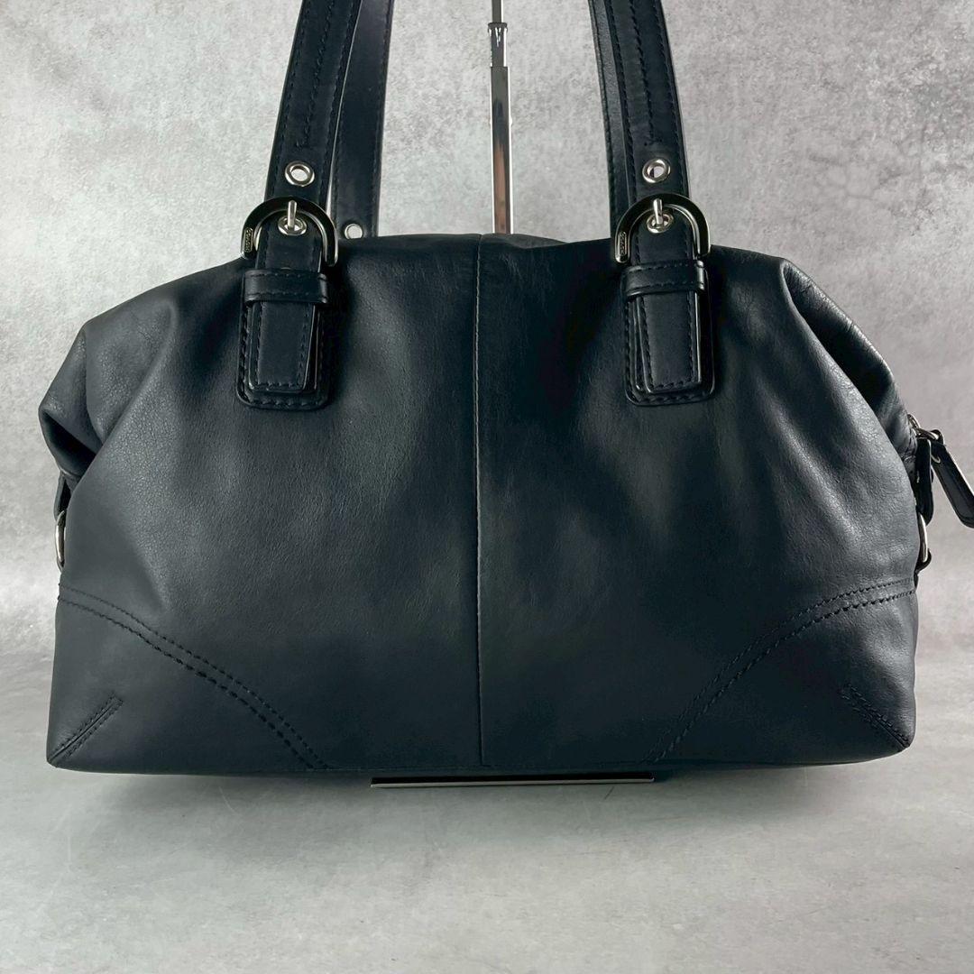 極美品 vintage coach old archive y2k ミニボストン - メルカリ