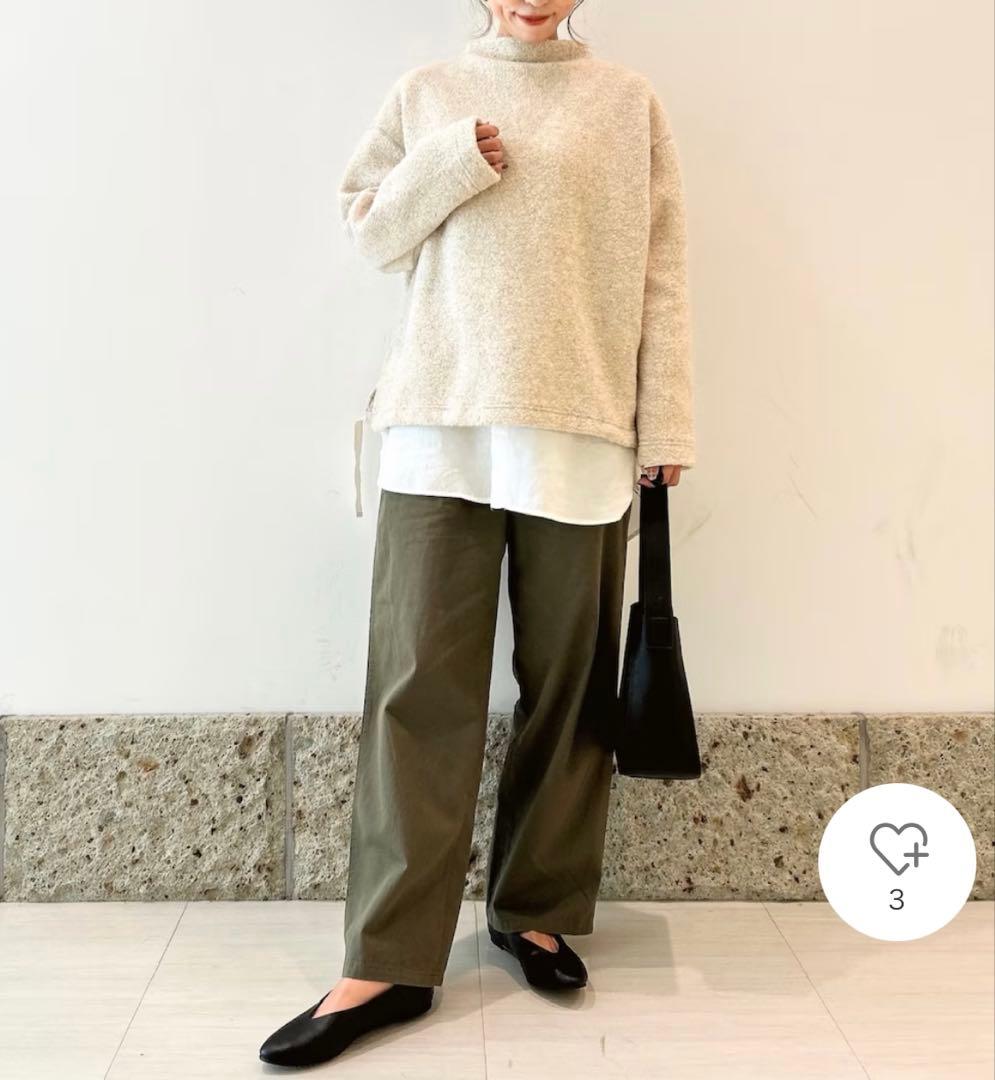 新品 かぐれ 今季 Boa pullover ボアプルオーバー 2025秋冬 - メルカリ