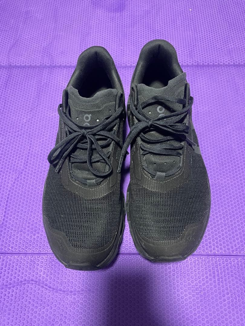 靴 Cloudmonster Void 26.0cm