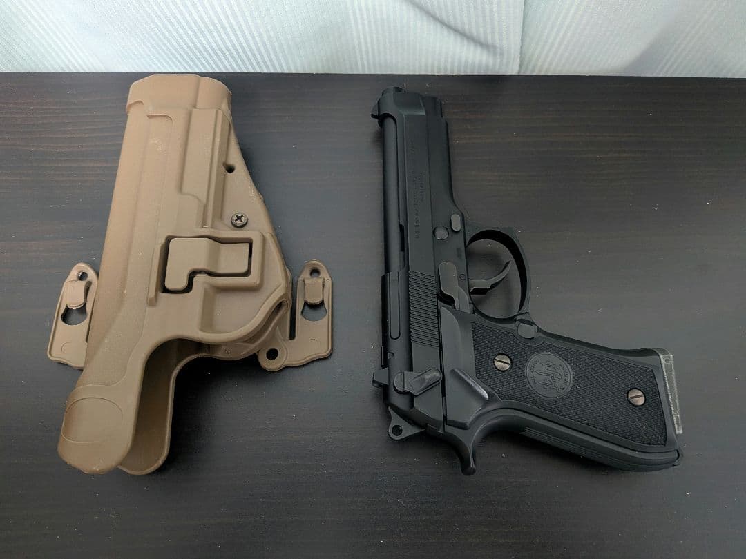 東京マルイ ガスブローバック M92Fミリタリーモデル