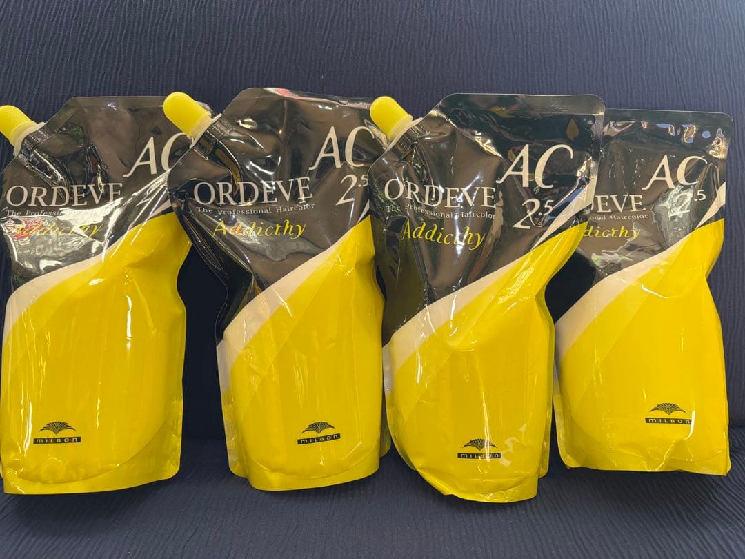 アディクシー ヘアカラー剤 ヘアカラー 2剤 オキシ 2.5% 1000ml