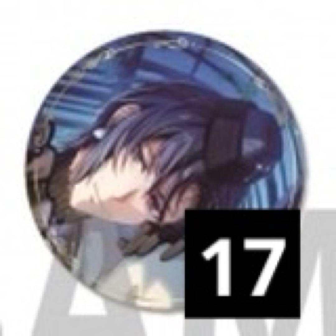 アイドリッシュセブン アイナナ 記念日 2025 缶バッジ 一織