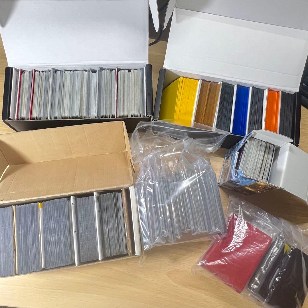 【即購入大歓迎】デュエルマスターズ 構築済みデッキ13点 引退品 まとめ売り デュエルマスターズ 大量 まとめ売り 引退品 5500枚 VR以上500枚以上