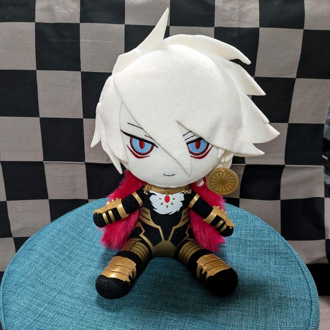 FGO カルナ Gift ぬいぐるみ - メルカリ