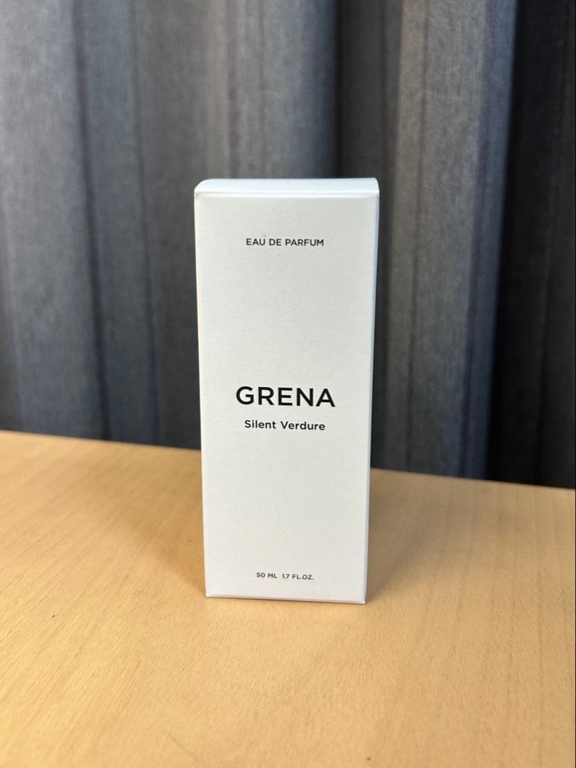 即日発送】GRENA Silent Verdure Eau de Parfum - メルカリ
