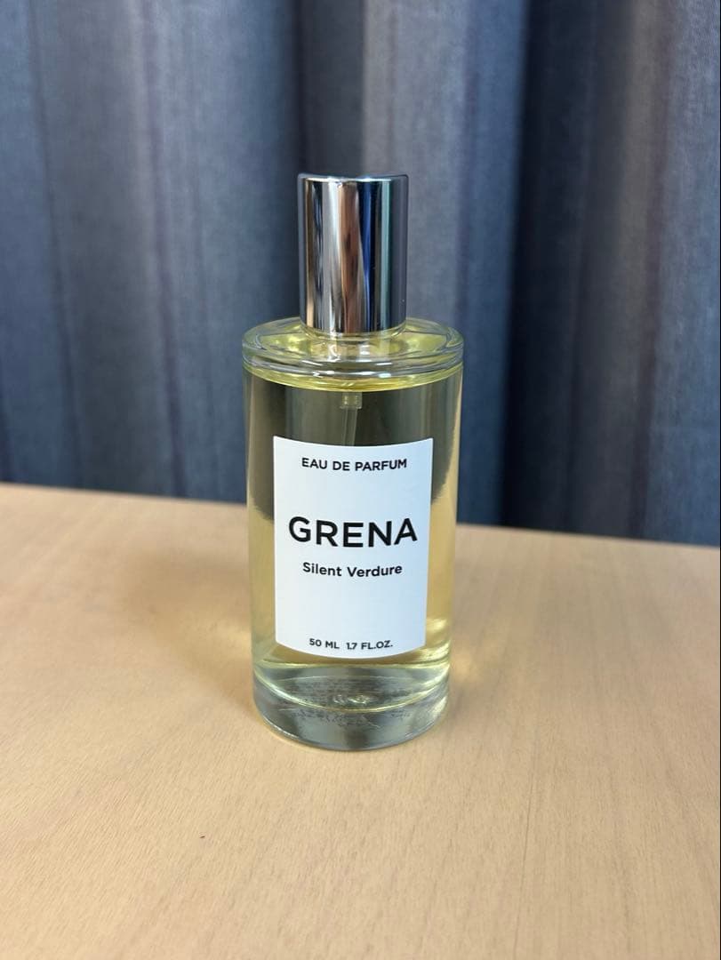 即日発送】GRENA Silent Verdure Eau de Parfum - メルカリ