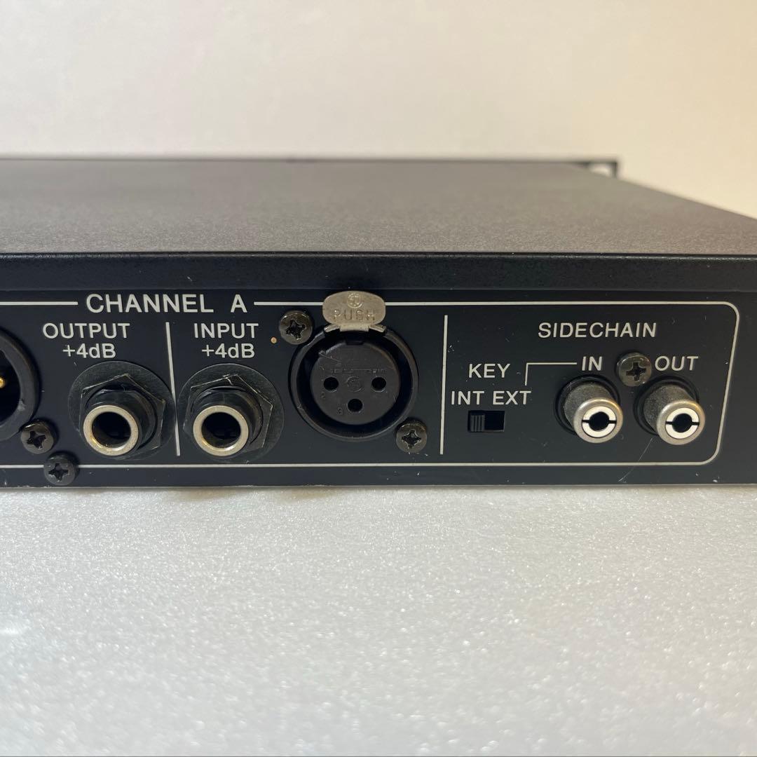 YAMAHA コンプレッサー リミッター GC2020C ヤマハ 業務用 動作品