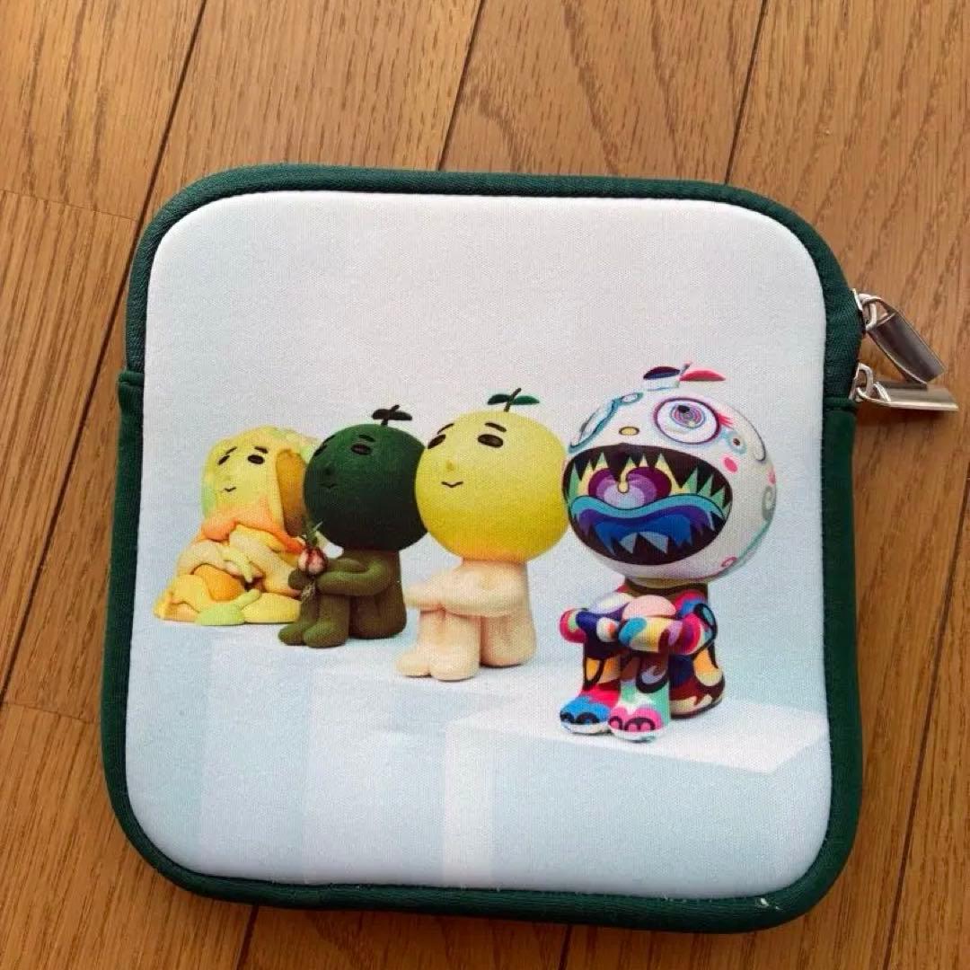 ゆず ゆず太郎 20thゆずポーチ - メルカリ