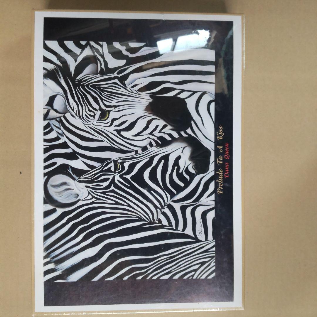 The Art of Dana Lizar ゼブラジグソーパズル Earth Dance Jigsaw Puzzle 1000 Pieces – Pickforu Puzzle