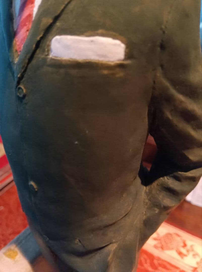 ジャズマン　 フィギュア　 ISHIZUKA 作 　\"after hours\"