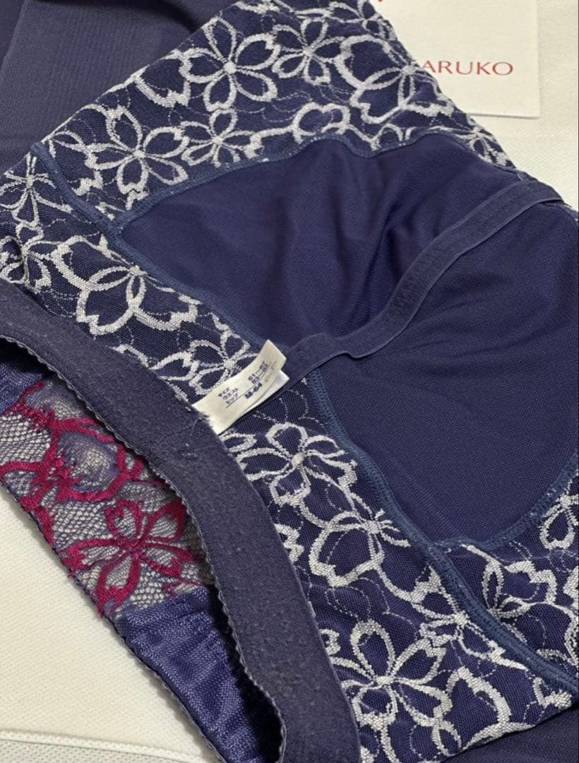 SIRAYUKI 様 MARUKO さくらボディシェーパー ロングガードル - メルカリ