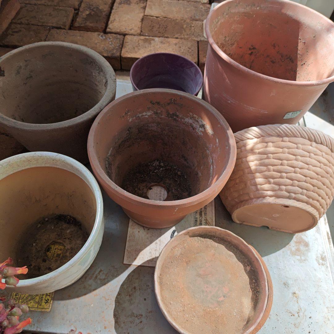 植木鉢 まとめ売り - メルカリ