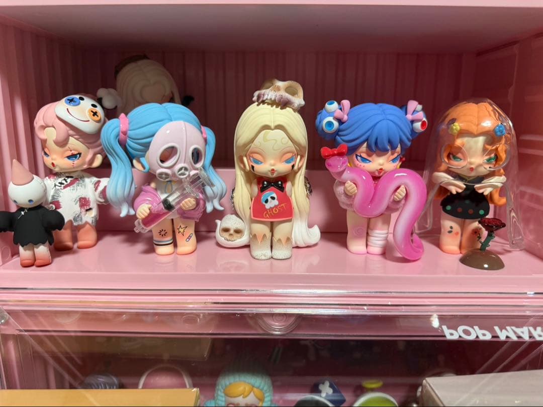 その他 DODO SUGAR x DODO NAMI Dodo Nami Midnight Disco Series - Midnight Disco系列 – Art Toy Familia