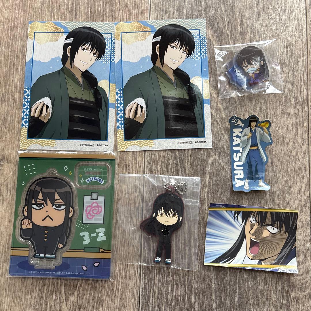 銀魂 桂小太郎 まとめ売り - メルカリ