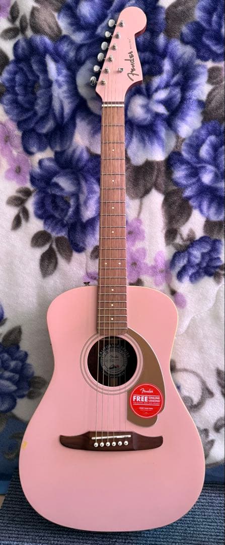 SI Fender California Series アコースティックギター