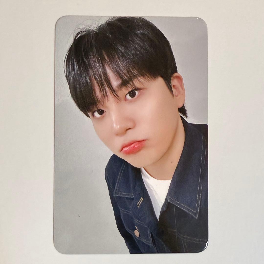 ATEEZ ジョンホ トレカ GH3 メクス - メルカリ