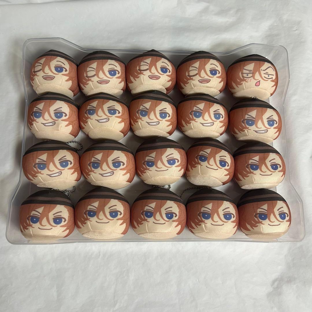 文スト 文豪ストレイドッグス おまんじゅう 中原中也セット 20個セット