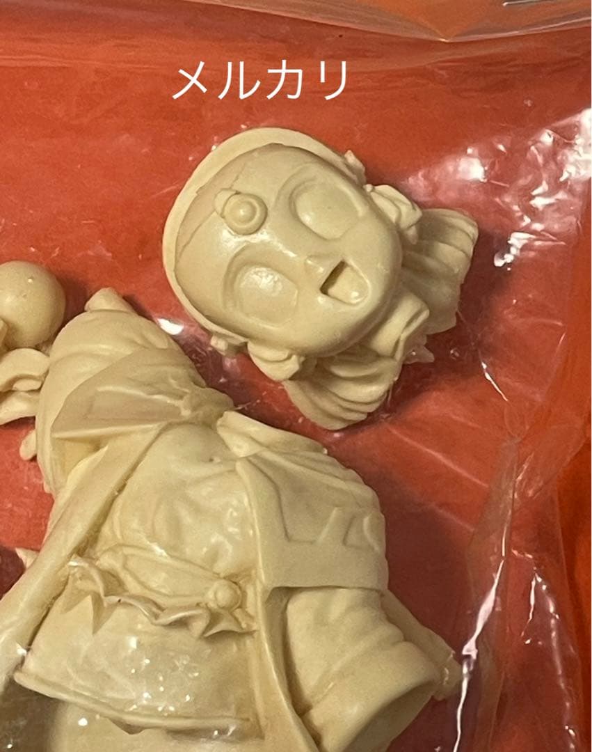 ☆新品 甲竜伝説 ヴィルガスト 魔法師 レミ ガレージキット1/15 B