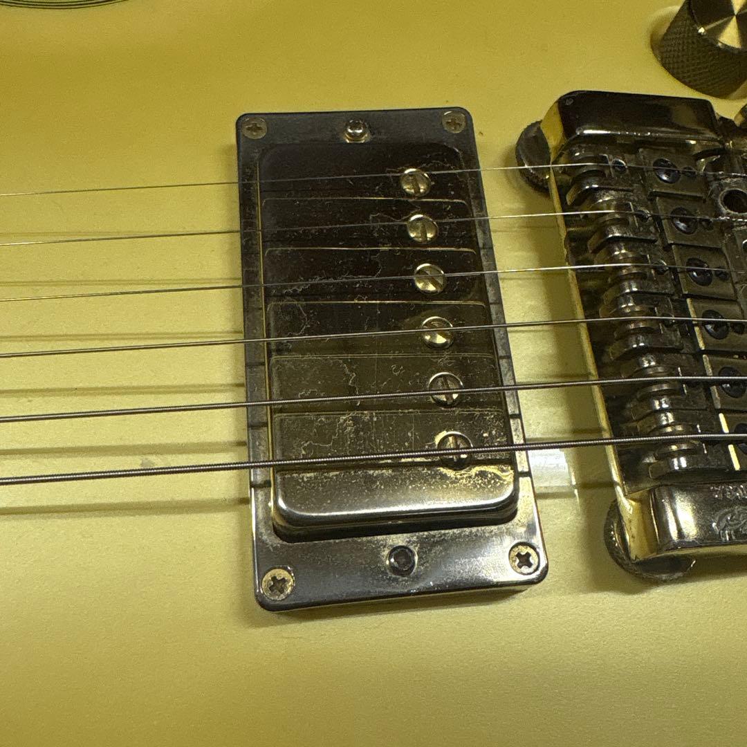 ジャパンビンテージ Aria pro ii PE スープラ 美品！ - メルカリ