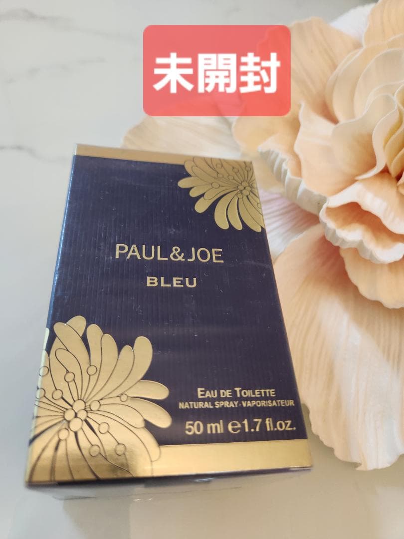 PAUL & JOE BLEU Eau de Toilette 未開封50ml