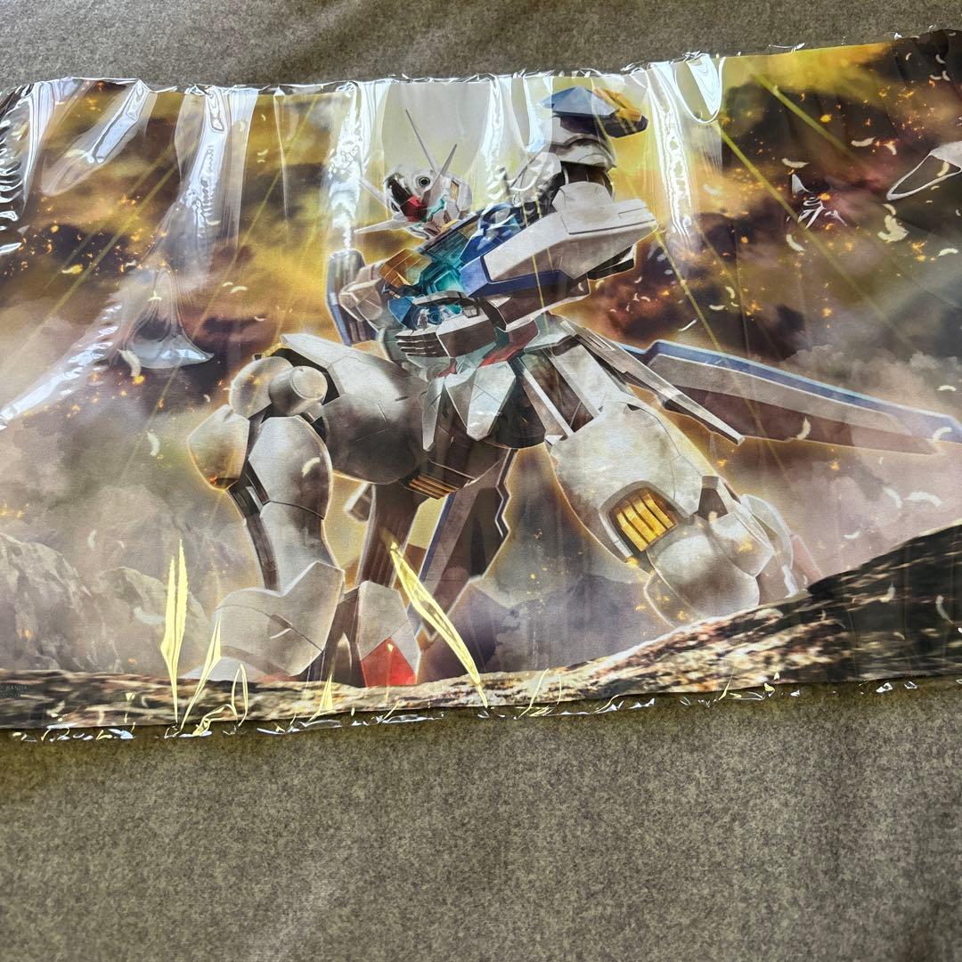 バトスピ ガンダムエアリアル プレイマット バトラーズグッズセット