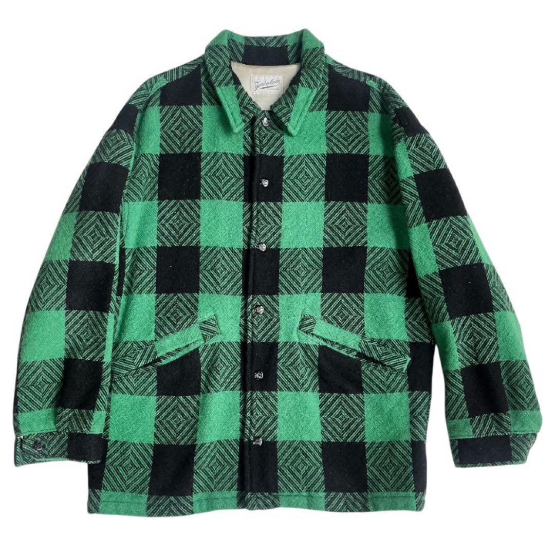 TENDERLOIN 17AW T-BUFFALO COACH JKT S 美品