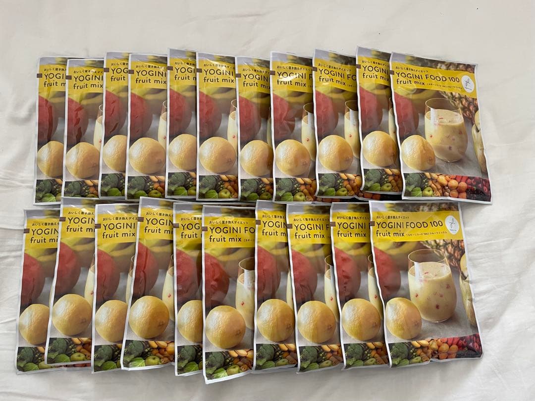 Yoganic Life ヨギーニフード＜フルーツミックス＞