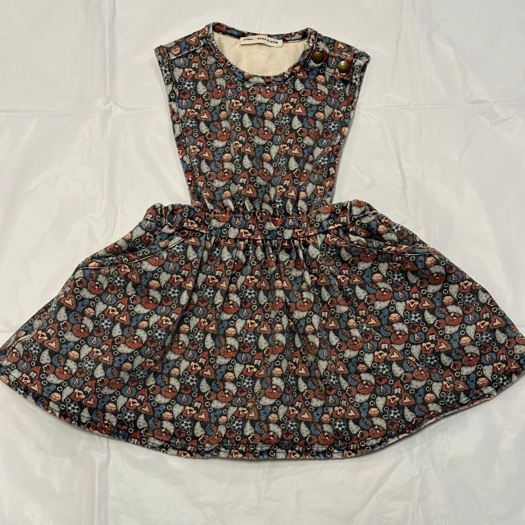 SOOR PLOOM tippi ワンピース 2y 92cm