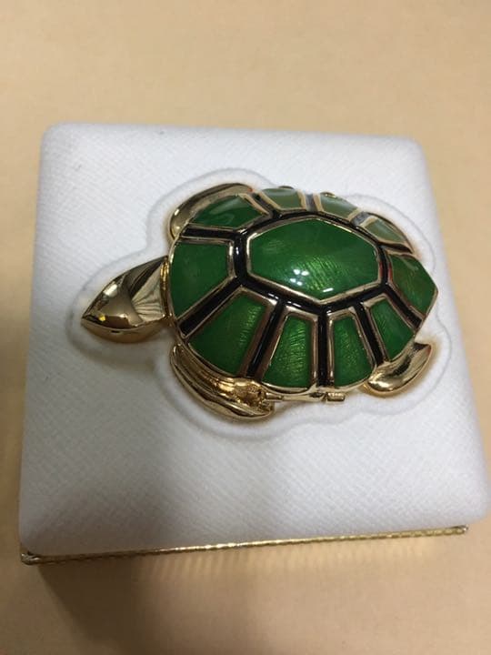 【かなり貴重レア】エスティローダー ソリッドパフューム香水❤️亀❤️