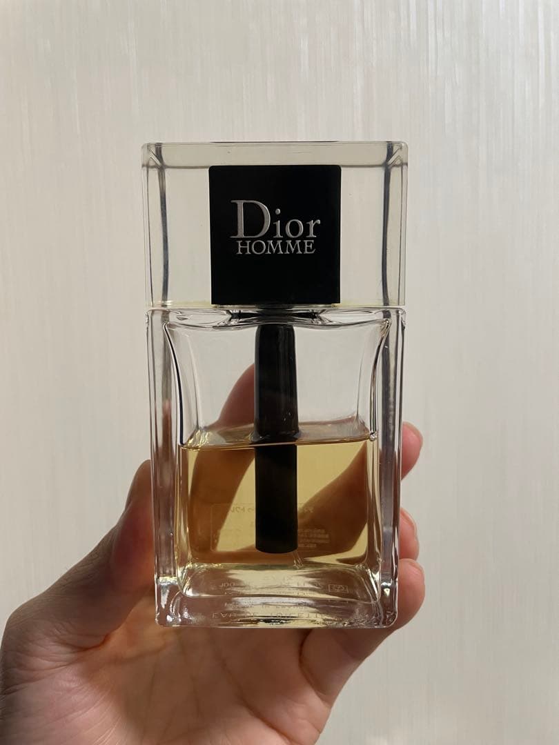 香水(ユニセックス) Christian Dior Dior HOMME 100m