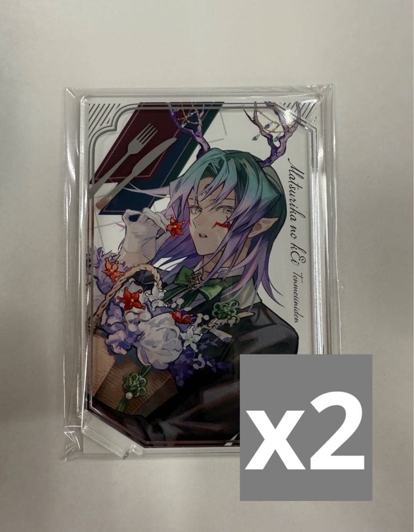 オトふゆ アクスタ マツリカの炯 カルマ - メルカリ