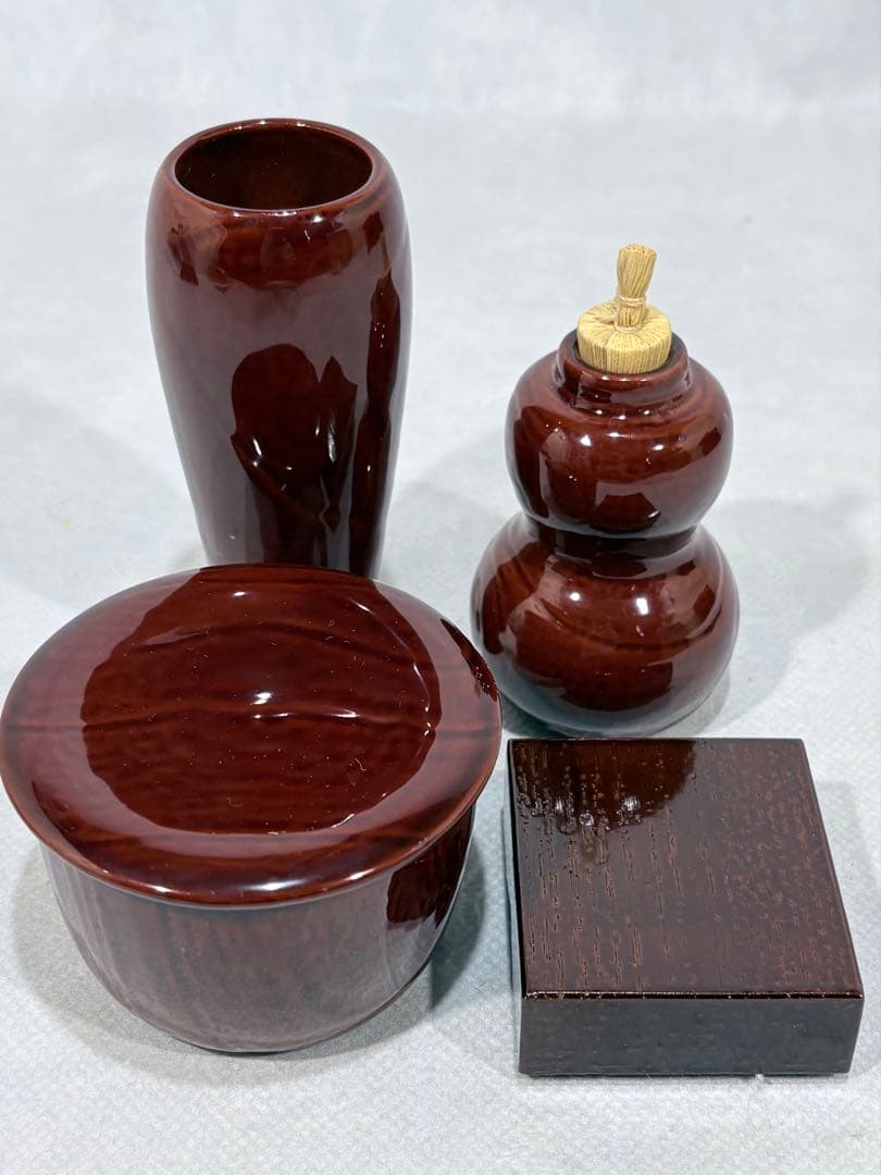 竺和田菁竺作 御所籠セット美品 共箱 茶道具 送料込 - メルカリ