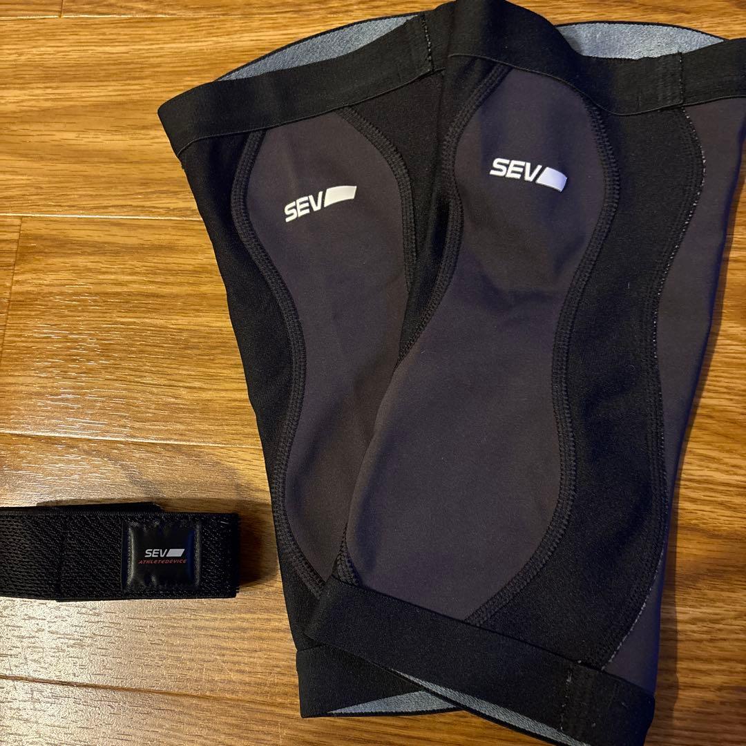 お値下げ中！SEV 足用サポーター、HPベルトスポーツ