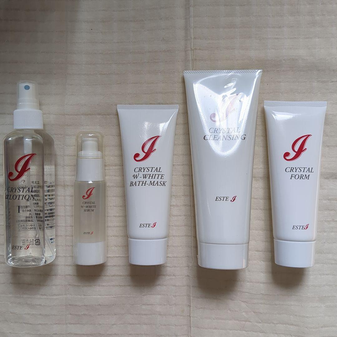 ESTE J スキンケアセット