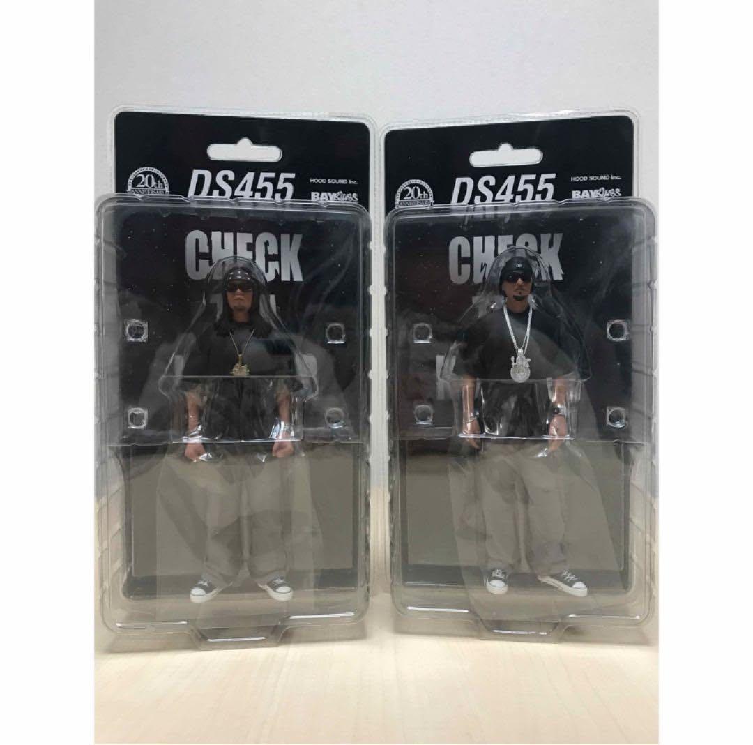DS455 フィギュア 2体セット