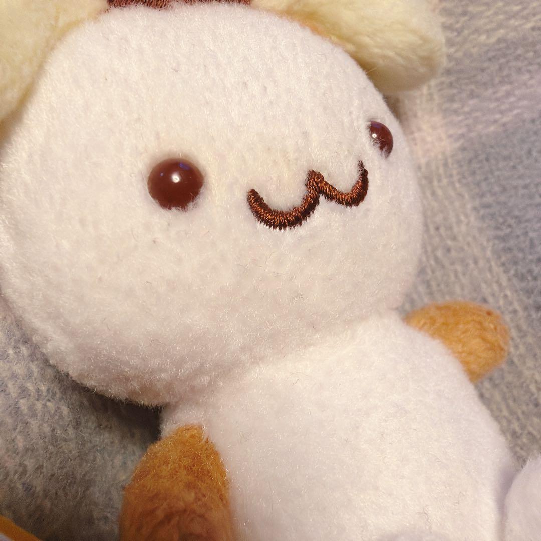 ポムポムプリン マフィン マスコット - メルカリ